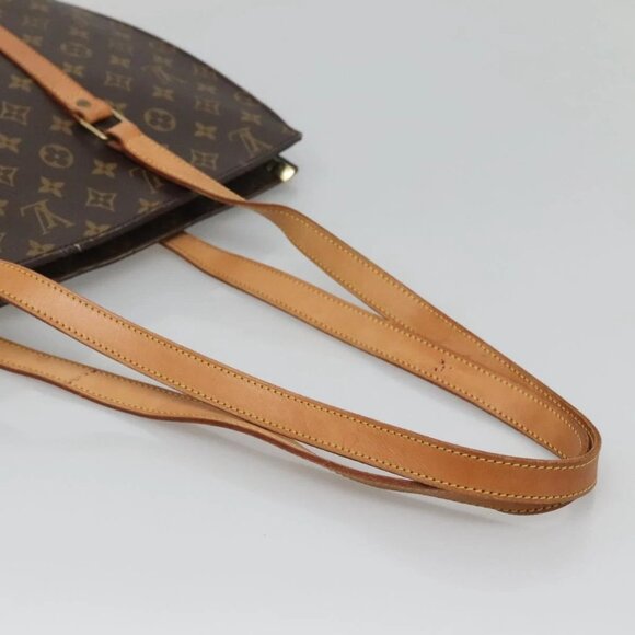 LOUIS VUITTON Monogram Babylone Tote Bag M51102 LV Auth 117870 - Picture 8 of 16